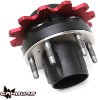 Camburg 2.50 Race Series Rear Hub Kit (5x5.5 / 35sp) - Burkken Auto Parts