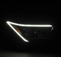 AlphaRex 2024 Toyota Tacoma LUXX-Series Projector Headlights - Burkken Auto Parts
