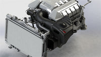 aFe Power 13-15 Chevrolet Camaro SS V8-6.2L Pro DRY S Cold Air Intake System - Burkken Auto Parts