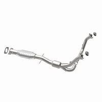 MagnaFlow Conv DF 00-0 S-10/Sonoma 4.3L - Burkken Auto Parts