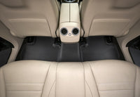 3D MAXpider 24-26 BMW 5 Series Kagu 2nd Row Floormat - Black