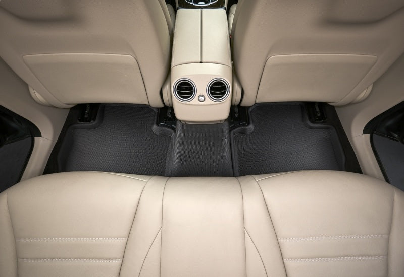 3D MAXpider 24-25 Lexus GX 7-Seat Kagu Cargo Liner - Black - R2 - Burkken Auto Parts