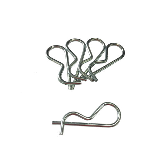Gen-Y Locking Twist Clips - 5 Pack