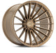 Vossen HFX-4 20x9.5 - 6x139.7 - ET30 - Deep - 106.1 - Satin Bronze Wheel