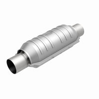 Magnaflow Conv Univ 2.25in Front CA - Burkken Auto Parts