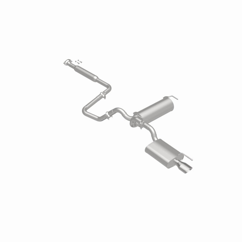 MagnaFlow BRE Exhaust Kit 12-17 Buick Verano 2.4L - Burkken Auto Parts