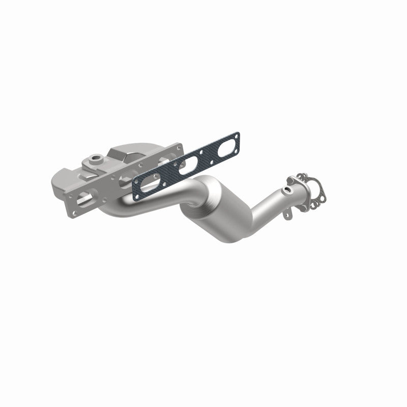 Magnaflow Conv DF BMW 3 01-05 Front - Burkken Auto Parts