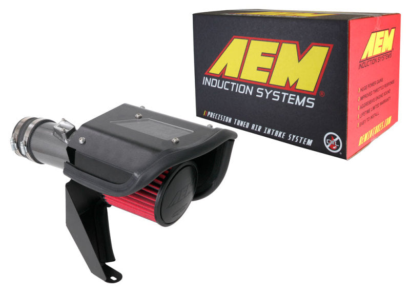 AEM C.A.S 15-20 Acura TLX 3.5L V6 F/I Cold Air Intake System - Burkken Auto Parts