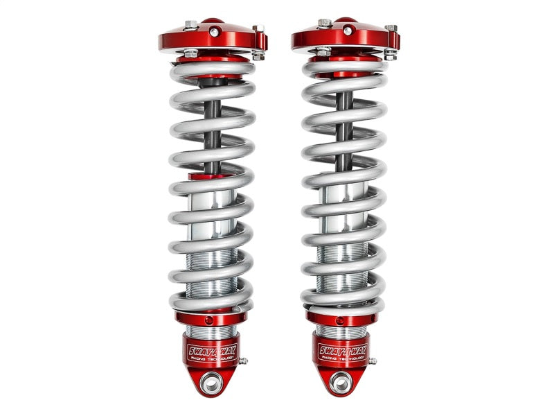 aFe Sway-A-Way 2.5in Front Coil Over Kit 04-15 Nissan Titan - Burkken Auto Parts