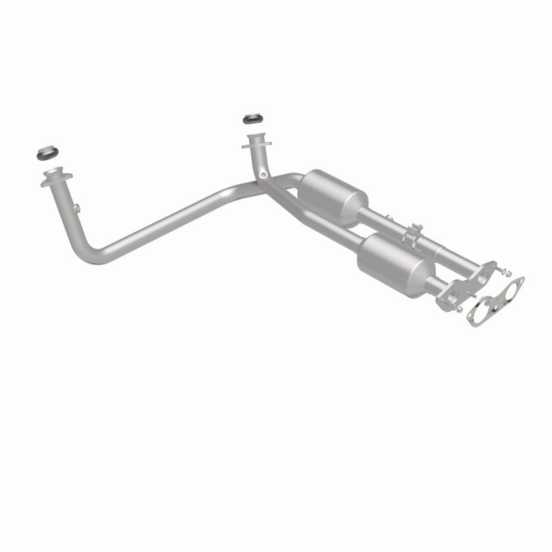 MagnaFlow Converter Direct Fit California Grade 96-00 GM Tahoe/Yukon/Escalade 5.7L - Burkken Auto Parts