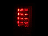 ANZO 2009-2015 Dodge Ram 1500 LED Taillights Black - Burkken Auto Parts