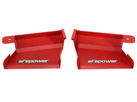 aFe MagnumFORCE Intakes Scoops AIS BMW 335i (E90/92/93) 07-13 L6-3.0L (Red) - Burkken Auto Parts