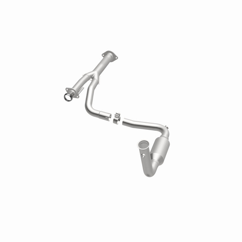 Magnaflow 2004 Jeep Liberty 3.7L Direct Fit Converter - Burkken Auto Parts