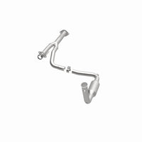Magnaflow 2004 Jeep Liberty 3.7L Direct Fit Converter - Burkken Auto Parts