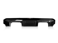 Akrapovic 21-22 BMW M3 (G80) / M4 (G82, G83) Rear Carbon Fiber Diffuser - High Gloss Black - Burkken Auto Parts