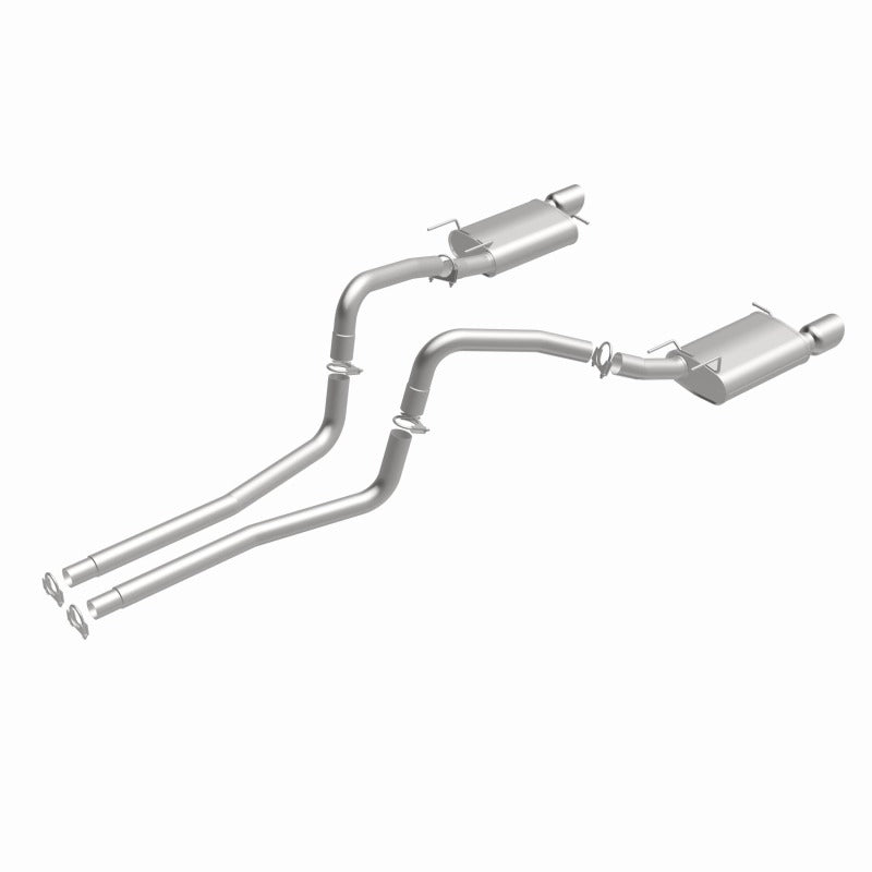 MagnaFlow BRE Exhaust Kit 11-14 Ford Mustang 3.7L - Burkken Auto Parts