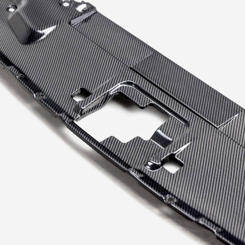 Anderson Composites 18-23 Ford Mustang Radiator Cover - Burkken Auto Parts