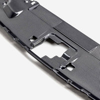 Anderson Composites 18-23 Ford Mustang Radiator Cover - Burkken Auto Parts