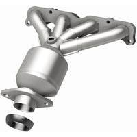 Magnaflow 2016 Mitsubishi Outlander Manifold 2.4L Direct Fit Catalytic Converter - Burkken Auto Parts