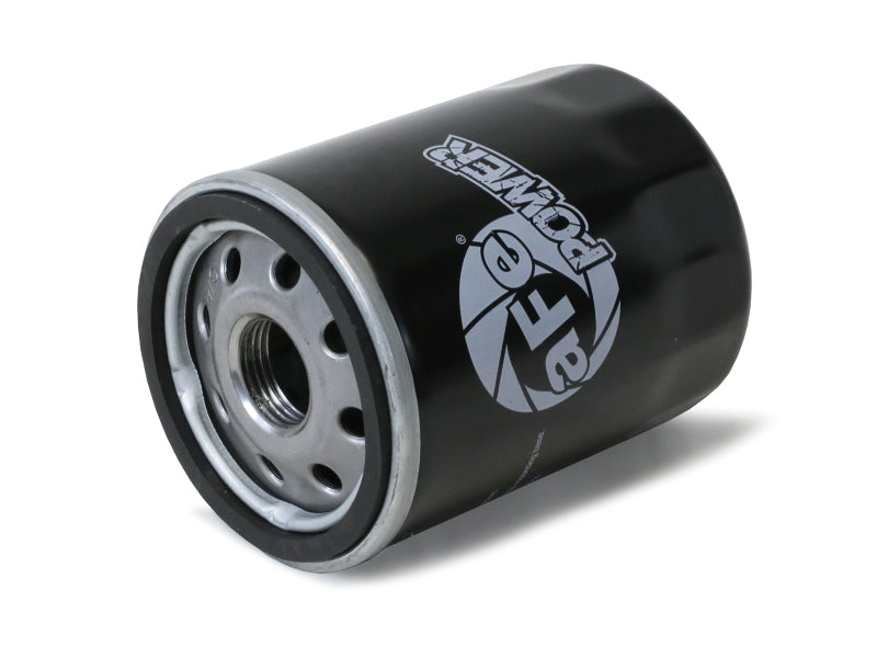 aFe 03-06 Pontiac Vibe L4 1.8L/08-15 Scion xB L4 2.4L Pro GUARD HD Oil Filter - Burkken Auto Parts