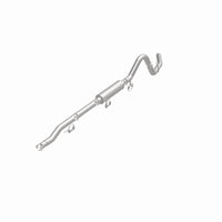 MagnaFlow BRE Exhaust Kit 99-01 Ford F-250 F-350 Super Duty 7.3L - Burkken Auto Parts