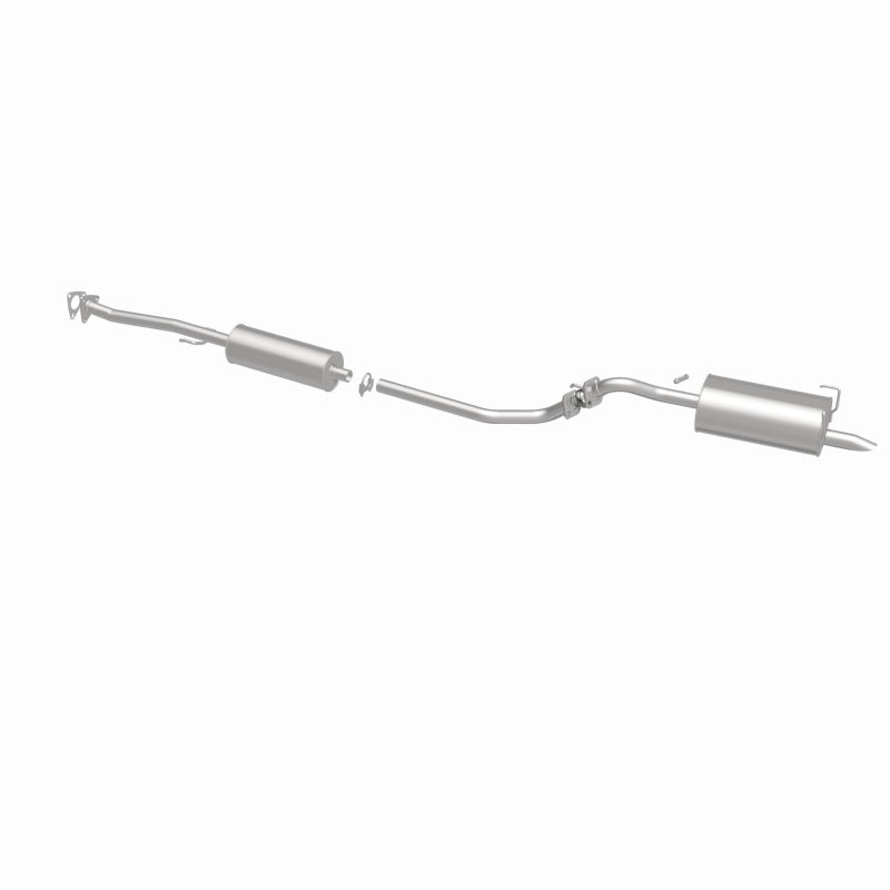 MagnaFlow BRE Exhaust Kit 12-14 Honda CR-V 2.4L - Burkken Auto Parts