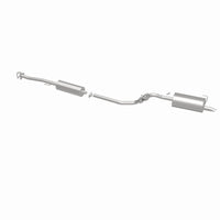 MagnaFlow BRE Exhaust Kit 12-14 Honda CR-V 2.4L - Burkken Auto Parts