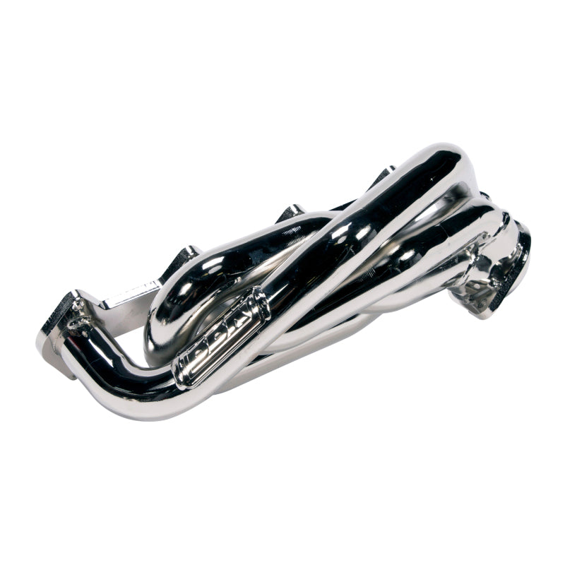BBK 05-10 Mustang 4.6 GT Shorty Tuned Length Exhaust Headers - 1-5/8 Titanium Ceramic - Burkken Auto Parts