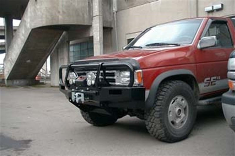ARB Winchbar Nissan Pickup 91-97 - Burkken Auto Parts