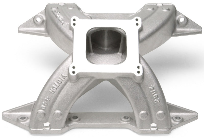 Edelbrock Victor 440 Manifold 413-426-440 Engines - Burkken Auto Parts