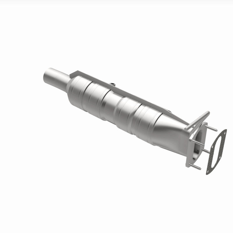 MagnaFlow 09-19 Ford F53 V10 6.8L Underbody 6.8L Direct Fit Catalytic Converter - Burkken Auto Parts