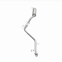 MagnaFlow BRE Exhaust Kit 08-15 Scion xB 2.4L - Burkken Auto Parts