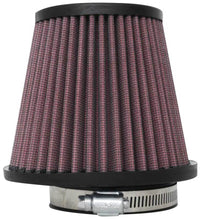 K&N Universal Air Filter 2-7/8in Flange / 5-3/16in Base / 3-1/2in Top / 4-7/16in Height - Burkken Auto Parts