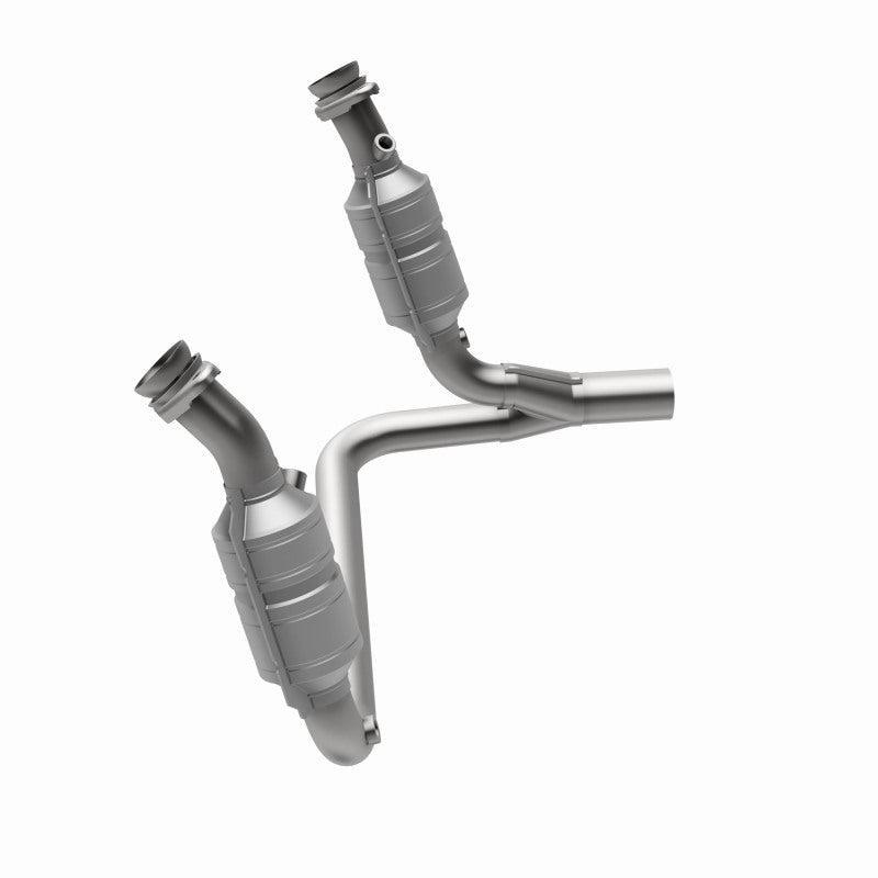 MagnaFlow Conv DF 04 Dodge Durango 3.7L/4.7L - Burkken Auto Parts