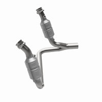 MagnaFlow Conv DF 04 Dodge Durango 3.7L/4.7L - Burkken Auto Parts