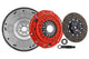 Action Clutch 12-15 Honda Civic Si 2.4L (K24Z7) Stage 1 Clutch Kit (1OS) w/OE-HD Flywheel - Burkken Auto Parts