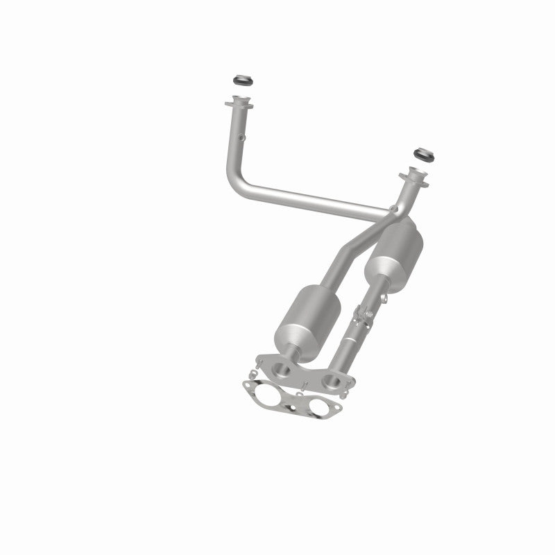 MagnaFlow Converter Direct Fit California Grade 96-00 GM Tahoe/Yukon/Escalade 5.7L - Burkken Auto Parts