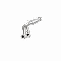 MagnaFlow Conv DF 95-97 Toyota Landcruiser 4.5L/1996 Lexus LX 450 4.5L - Burkken Auto Parts