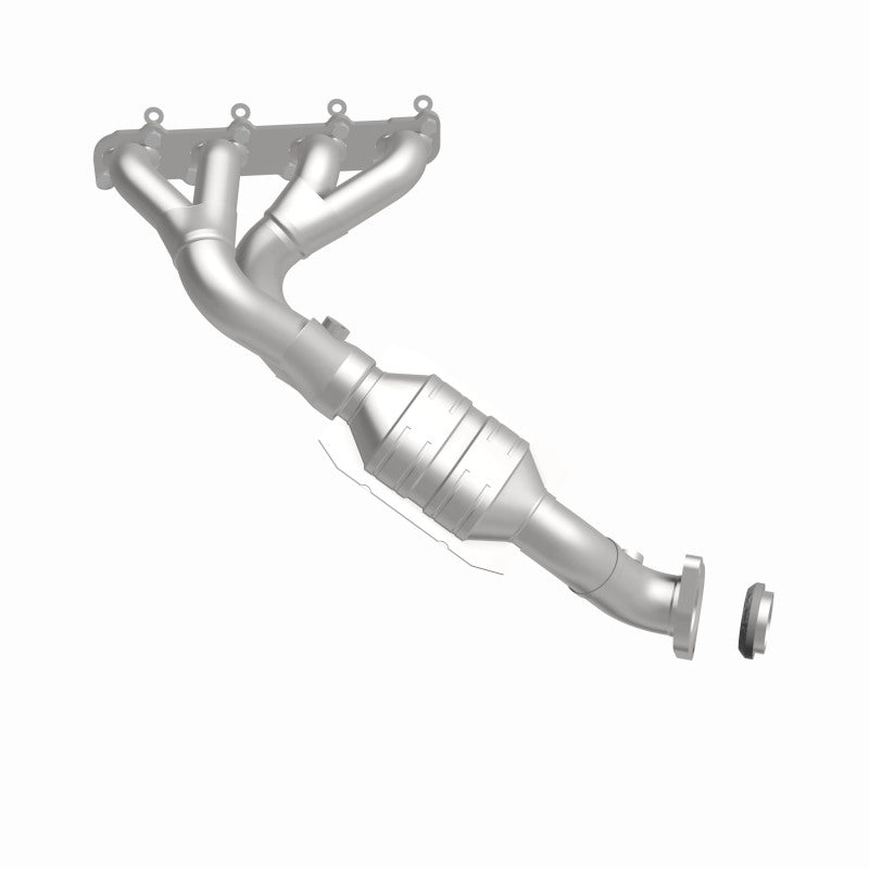 MagnaFlow Conv DF 04-06 Cadillac XLR 4.4L Driver Side - Burkken Auto Parts