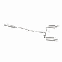 BRExhaust Exhaust Kit - 13-16 Lexus ES350 3.5L