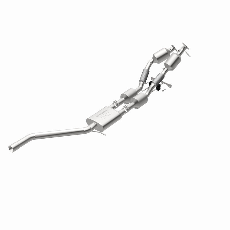 Magnaflow 2018-2020 Volkswagen Atlas Underbody 3.6L Direct Fit Converter - Burkken Auto Parts