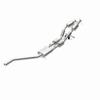 Magnaflow 2018-2020 Volkswagen Atlas Underbody 3.6L Direct Fit Converter - Burkken Auto Parts