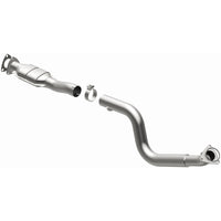 Magnaflow 2003 GMC Savana 3500 6.0L Direct Fit Converter - Burkken Auto Parts