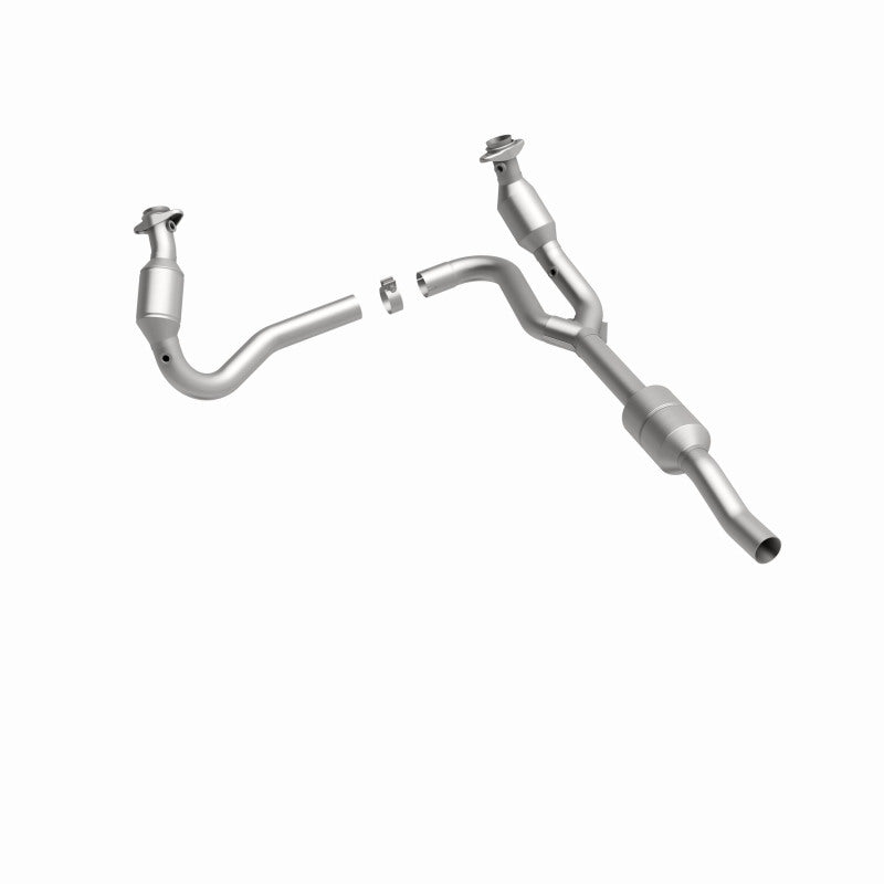 MagnaFlow Conv DF 02-03 Ram 1500 4.7L - Burkken Auto Parts