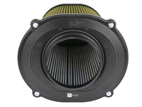 aFe Quantum Pro-Guard 7 Air Filter Inverted Top - 5in Flange x 8in Height - Oiled PG7 - Burkken Auto Parts