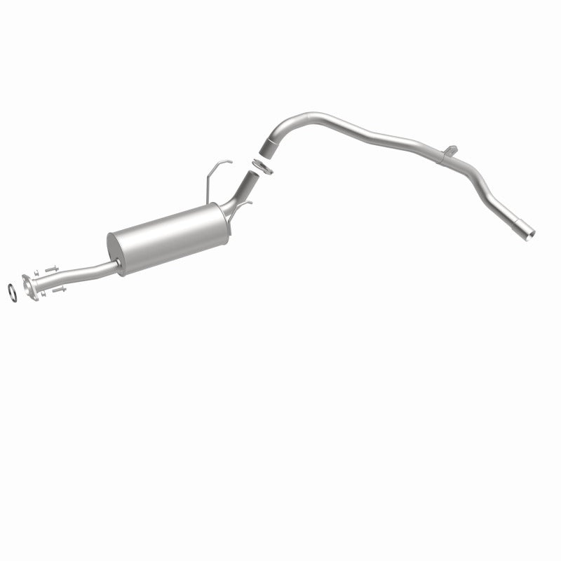 MagnaFlow BRE Exhaust Kit 89-91 Toyota 4Runner 3.0L - Burkken Auto Parts