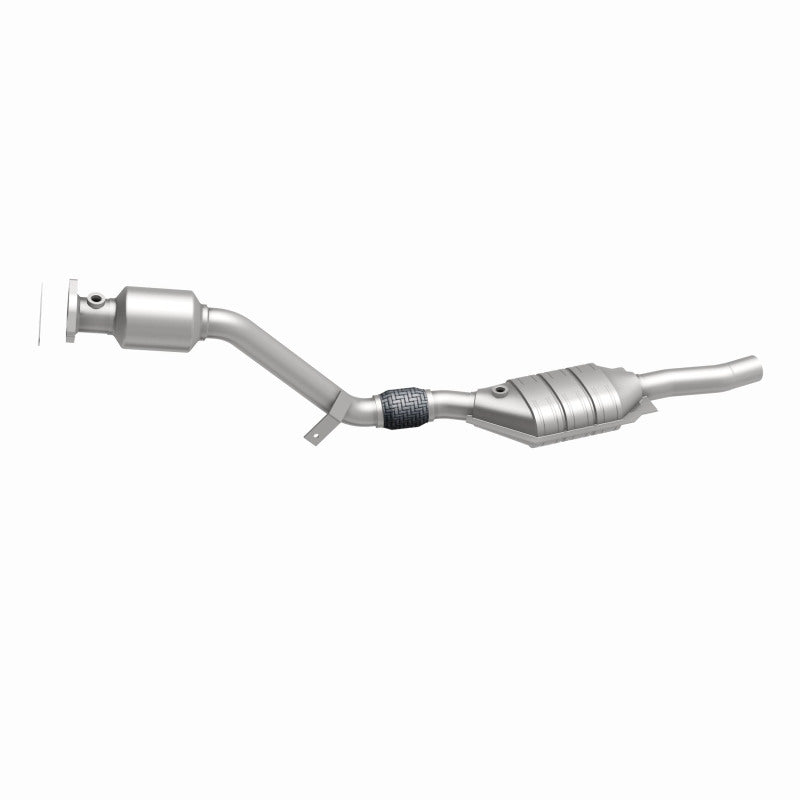 MagnaFlow Conv DF 00-01 Audi A6 2.8L - Burkken Auto Parts