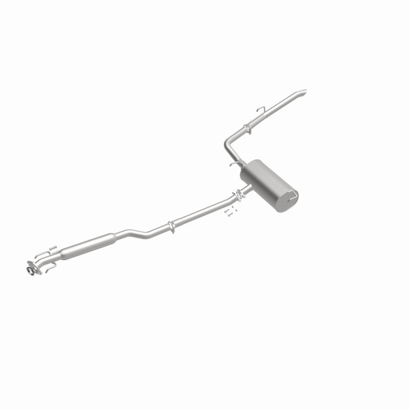 MagnaFlow BRE Exhaust Kit Replacement Toyota - Burkken Auto Parts
