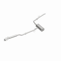 MagnaFlow BRE Exhaust Kit Replacement Toyota - Burkken Auto Parts