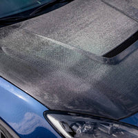 Seibon 2022 Toyota GR86 / Subaru BRZ VS-Style Carbon Fiber Hood - Burkken Auto Parts